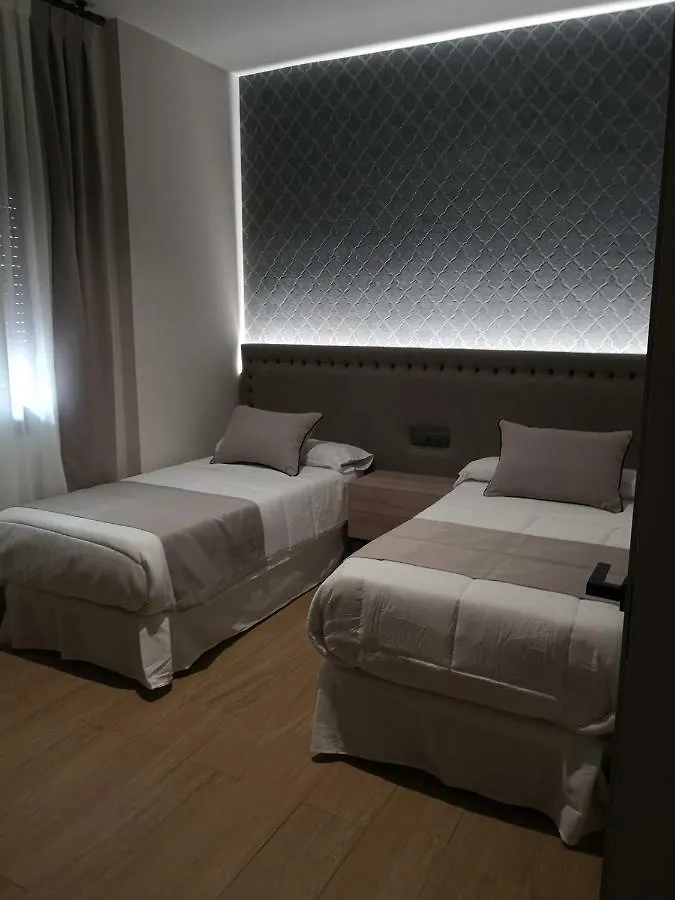 Hotel Aljibe Casa Rural Algar
