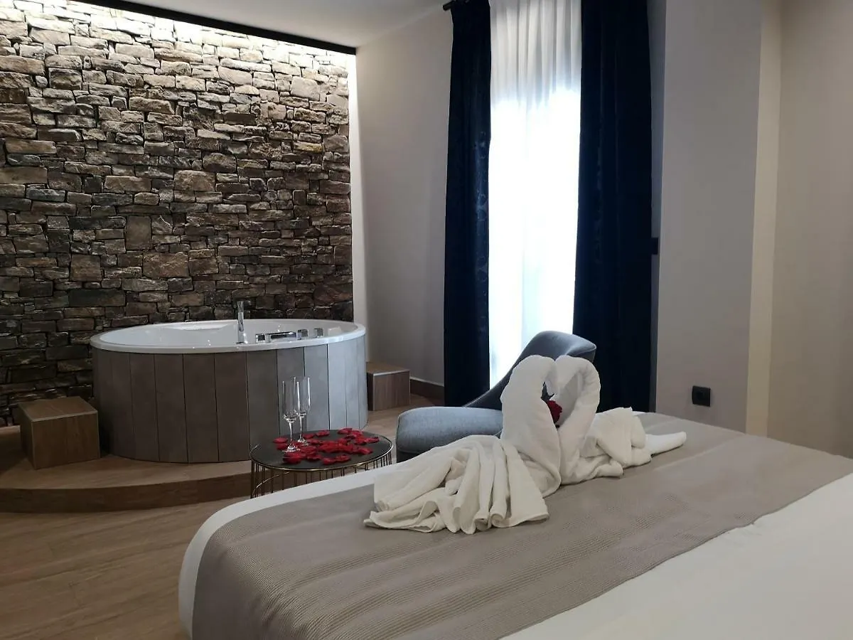 Hotel Aljibe Casa Rural Algar
