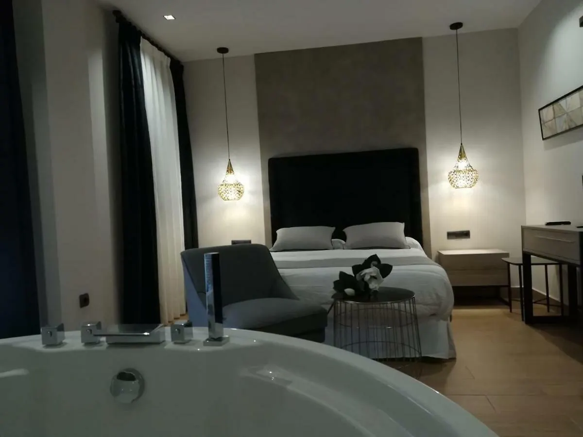 Aljibe Casa Rural Algar  Hotel