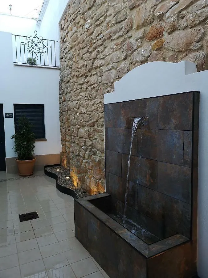 Hotel Aljibe Casa Rural Algar  Spanien